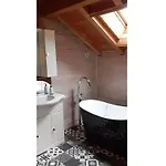 Chalet Spacieux A Avec Vue Montagne