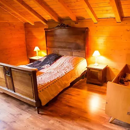 Alpesi faház Spacieux A Avec Vue Montagne *