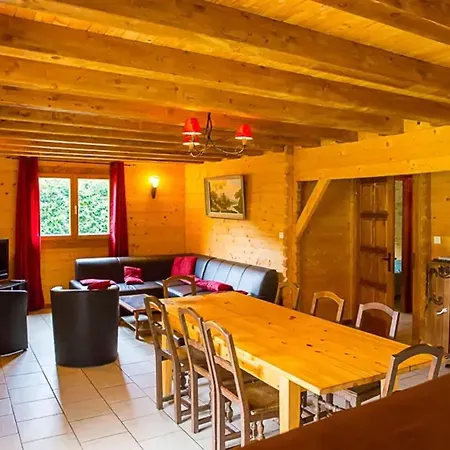 Spacieux A Avec Vue Montagne Alpesi faház Le Tholy