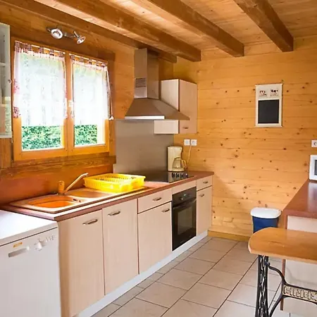 Spacieux A Avec Vue Montagne 샬레 르톨리