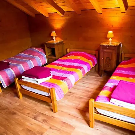 Spacieux A Avec Vue Montagne Alpesi faház