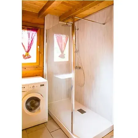 Spacieux A Avec Vue Montagne Alpesi faház