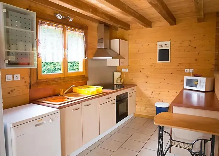 Spacieux A Avec Vue Montagne Chalet Le Tholy