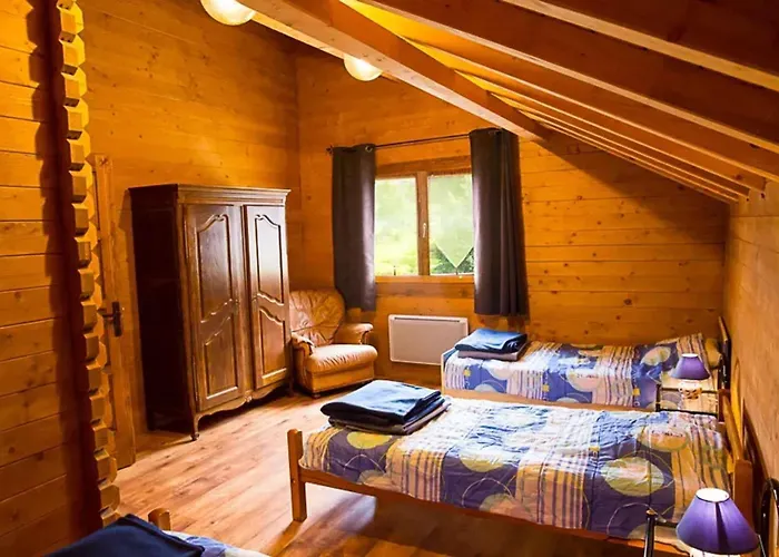 Spacieux A Avec Vue Montagne