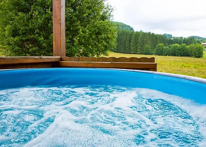 Spacieux A Avec Vue Montagne 샬레 르톨리