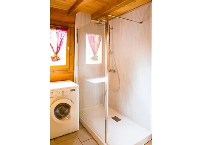 Spacieux A Avec Vue Montagne Chalet